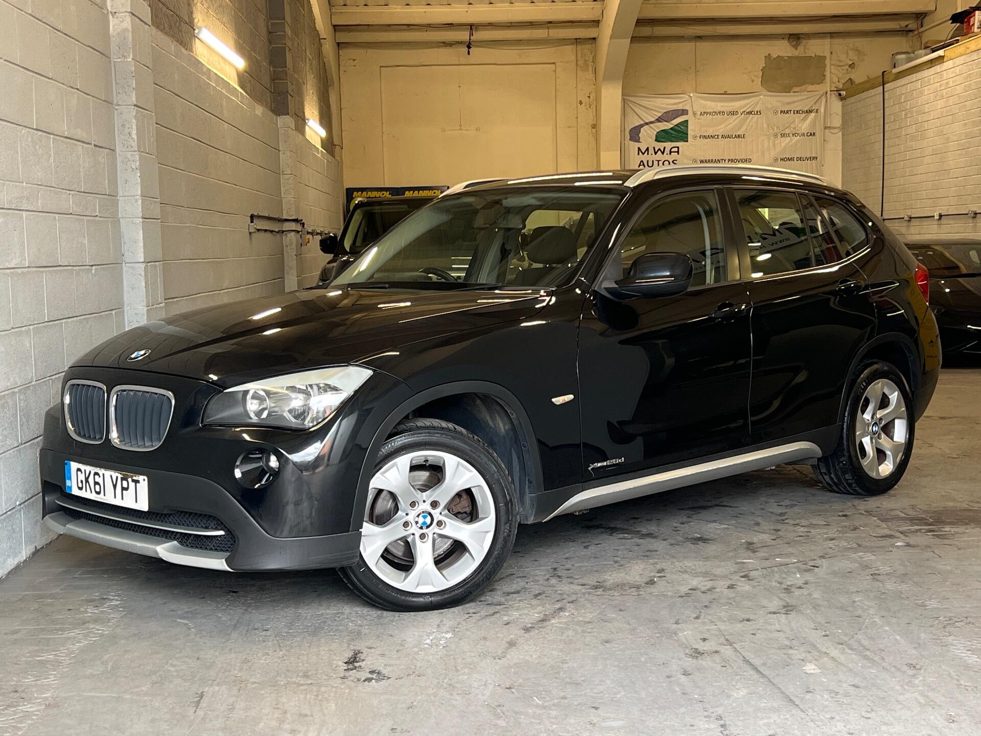 2011 BMW X1 - Image 15