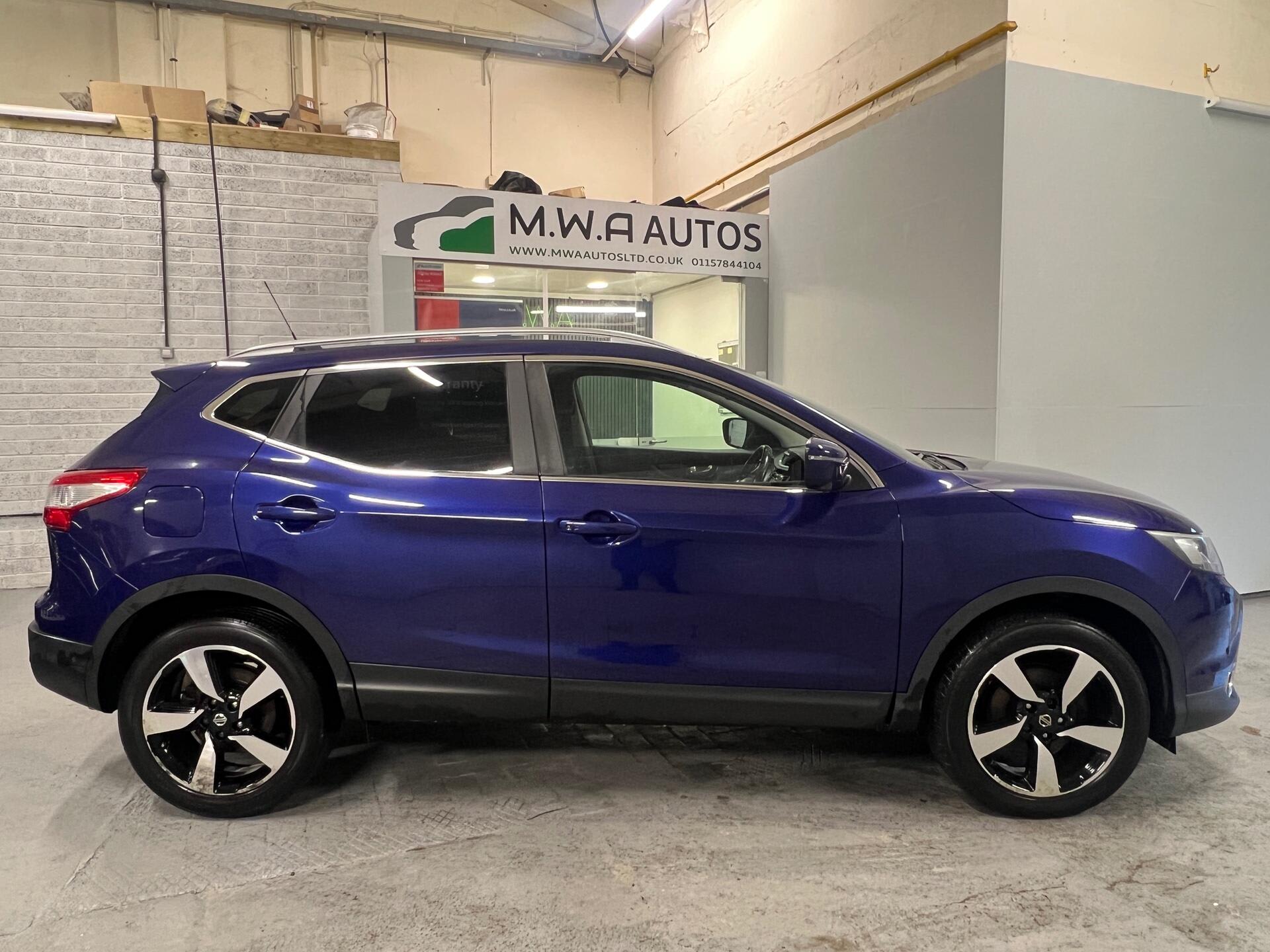 2015 Nissan Qashqai - Image 7