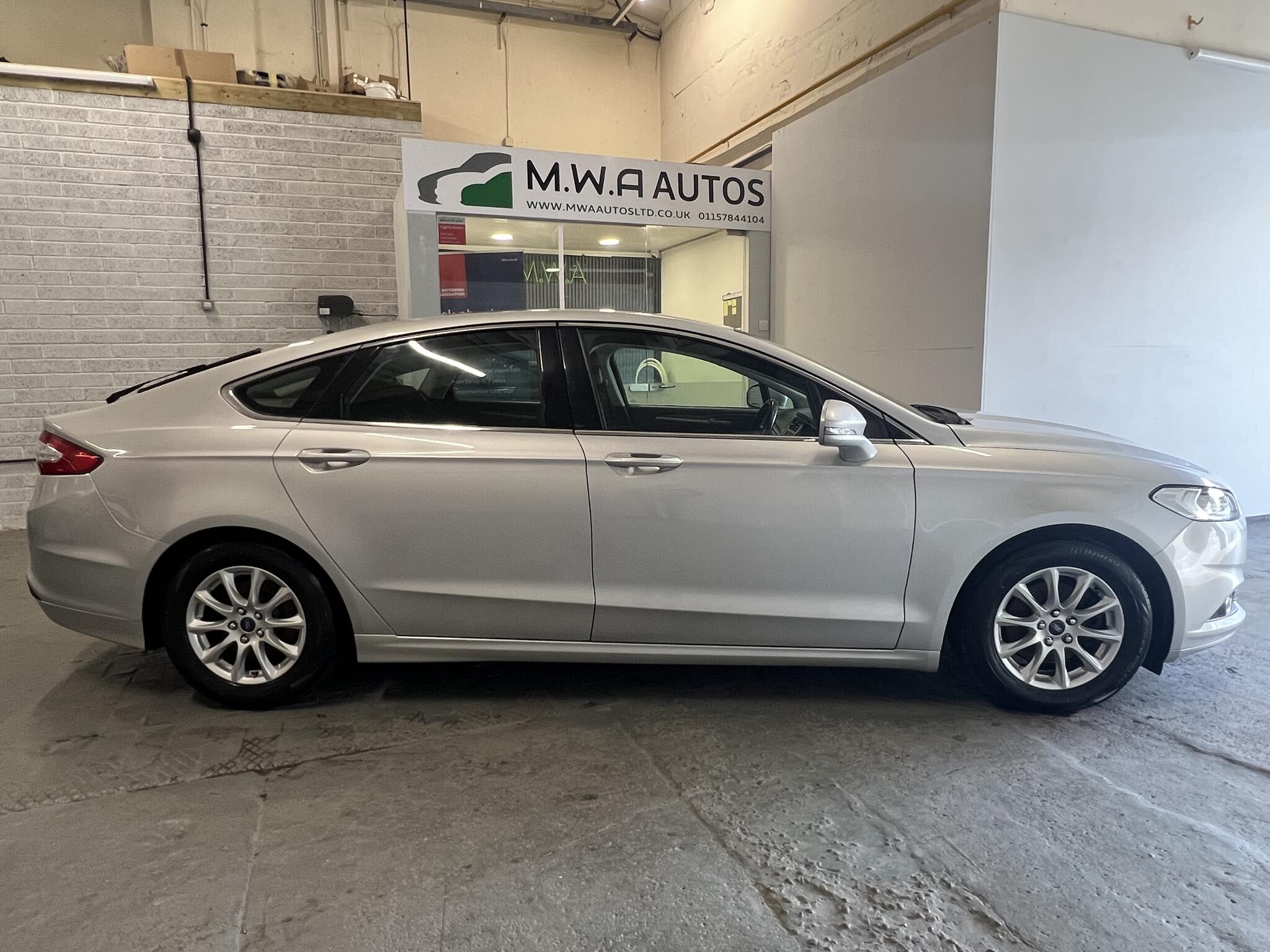 2015 Ford Mondeo - Image 7