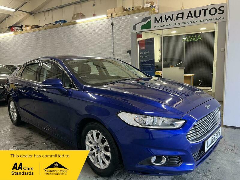 2015 Ford Mondeo