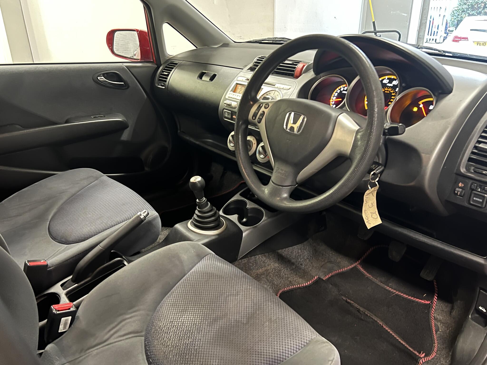 2007 Honda Jazz - Image 17
