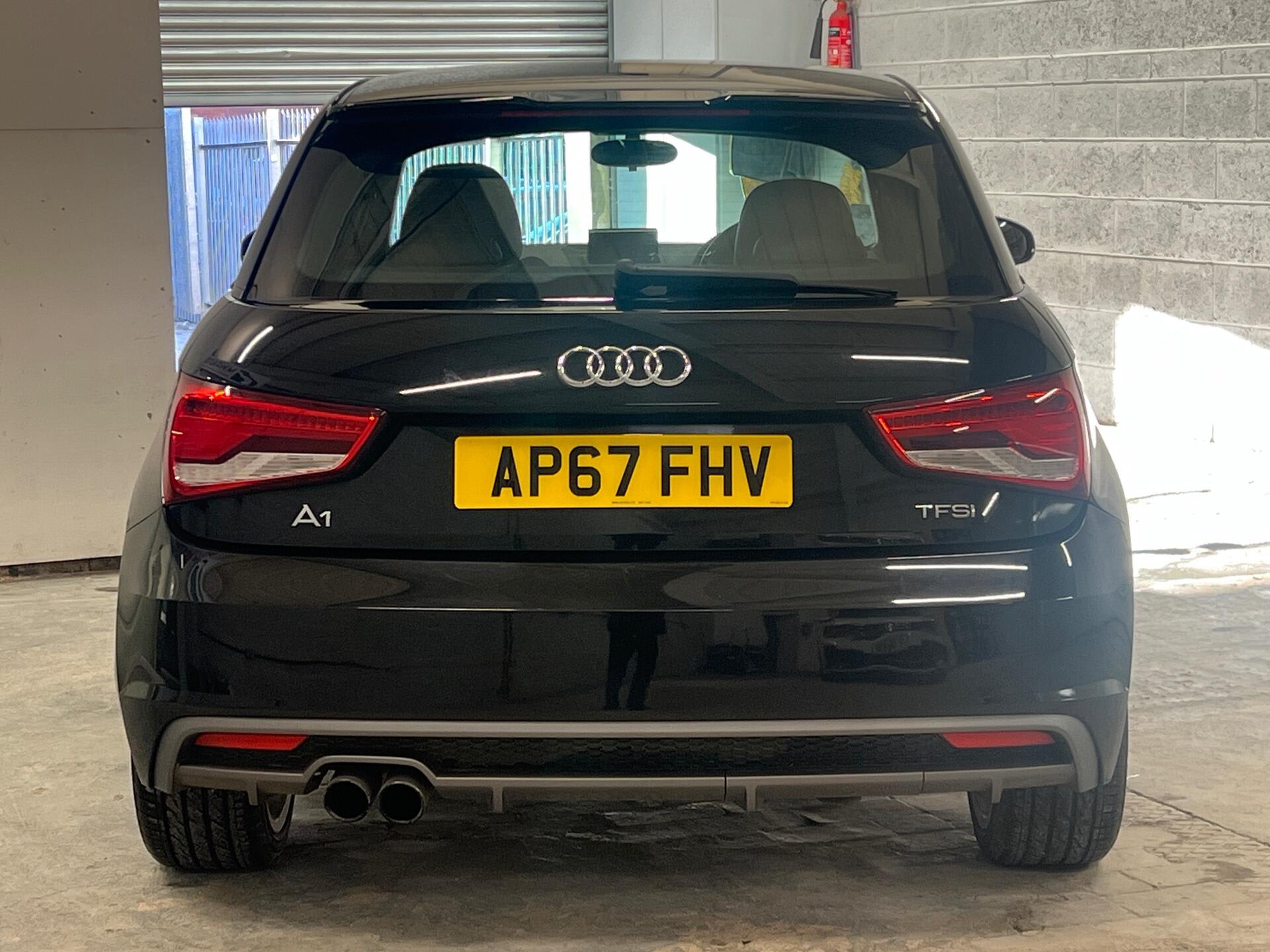 2018 Audi A1 - Image 12