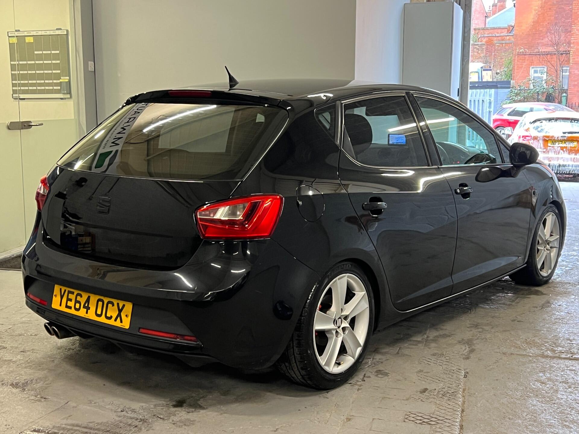 2015 SEAT Ibiza - Image 8