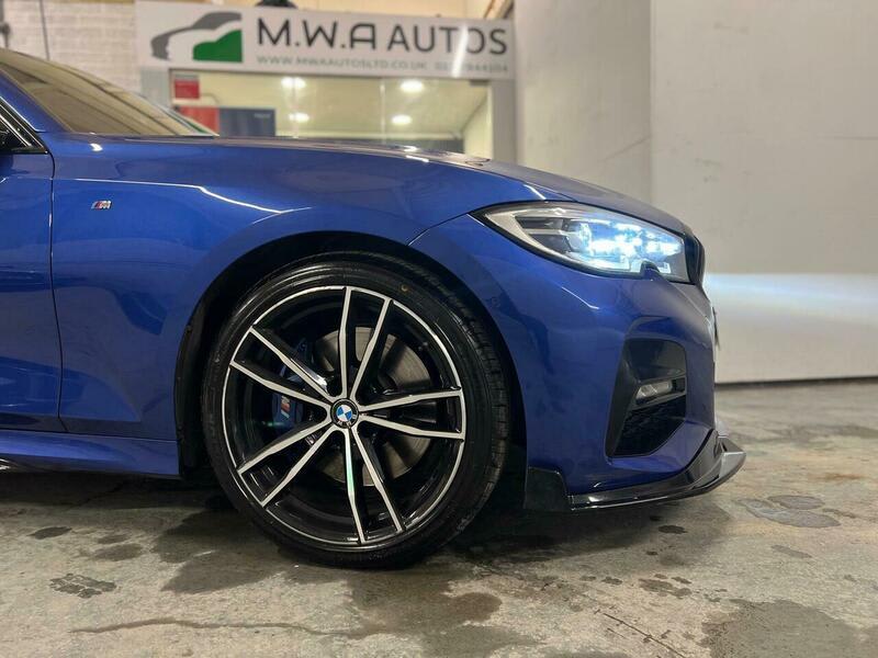 2019 BMW 3 Series - Image 22