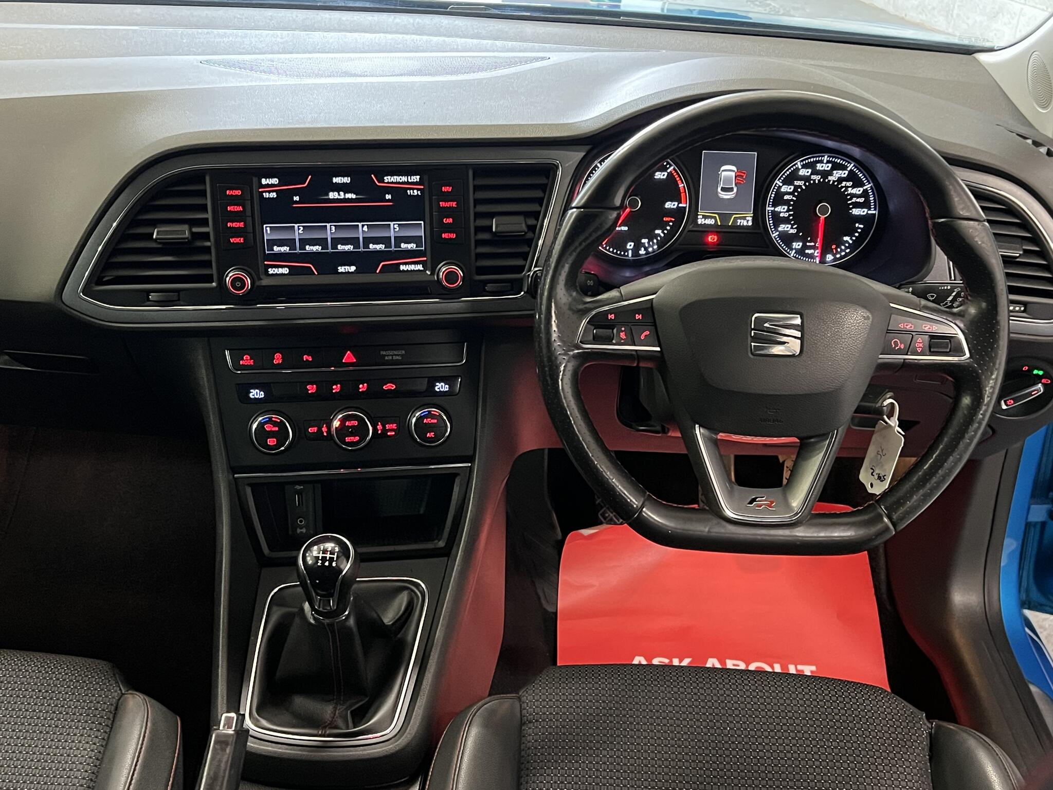 2016 SEAT Leon - Image 39