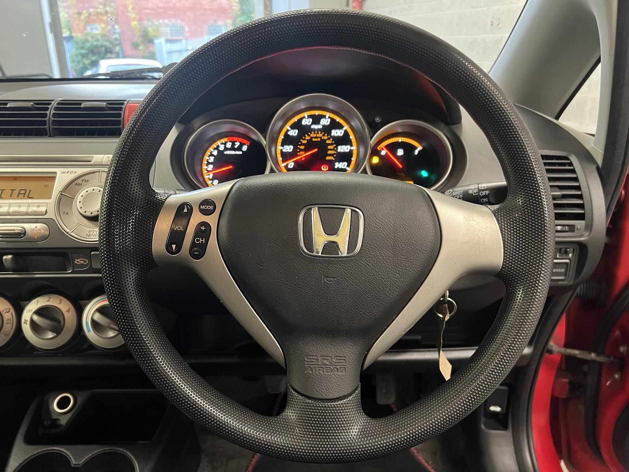 2007 Honda Jazz - Image 19