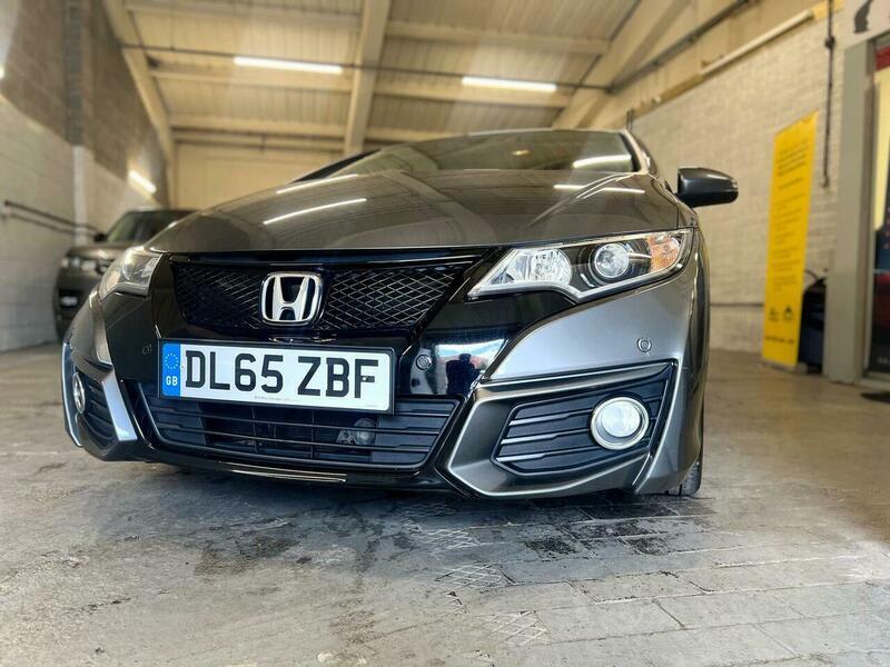 2016 Honda Civic - Image 21