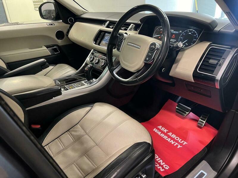 2016 Land Rover Range Rover Sport - Image 22