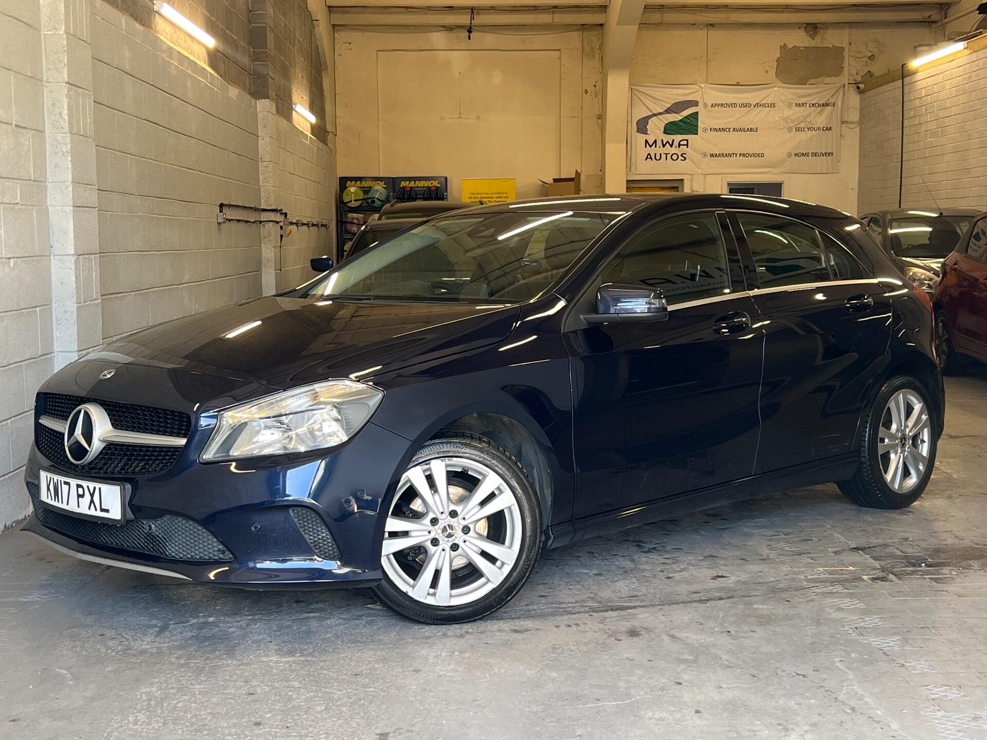 2017 Mercedes-Benz A Class - Image 16