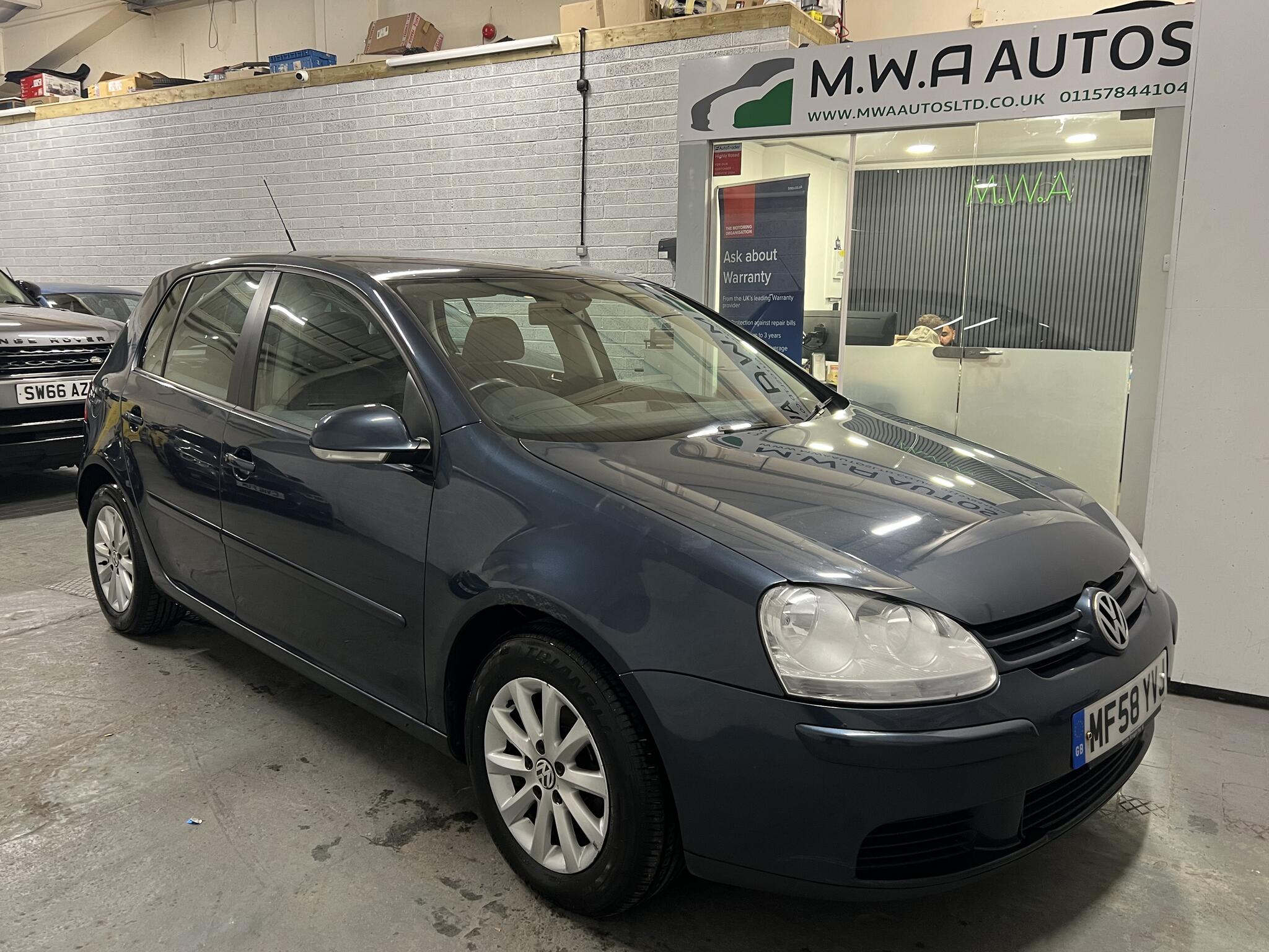2008 Volkswagen Golf