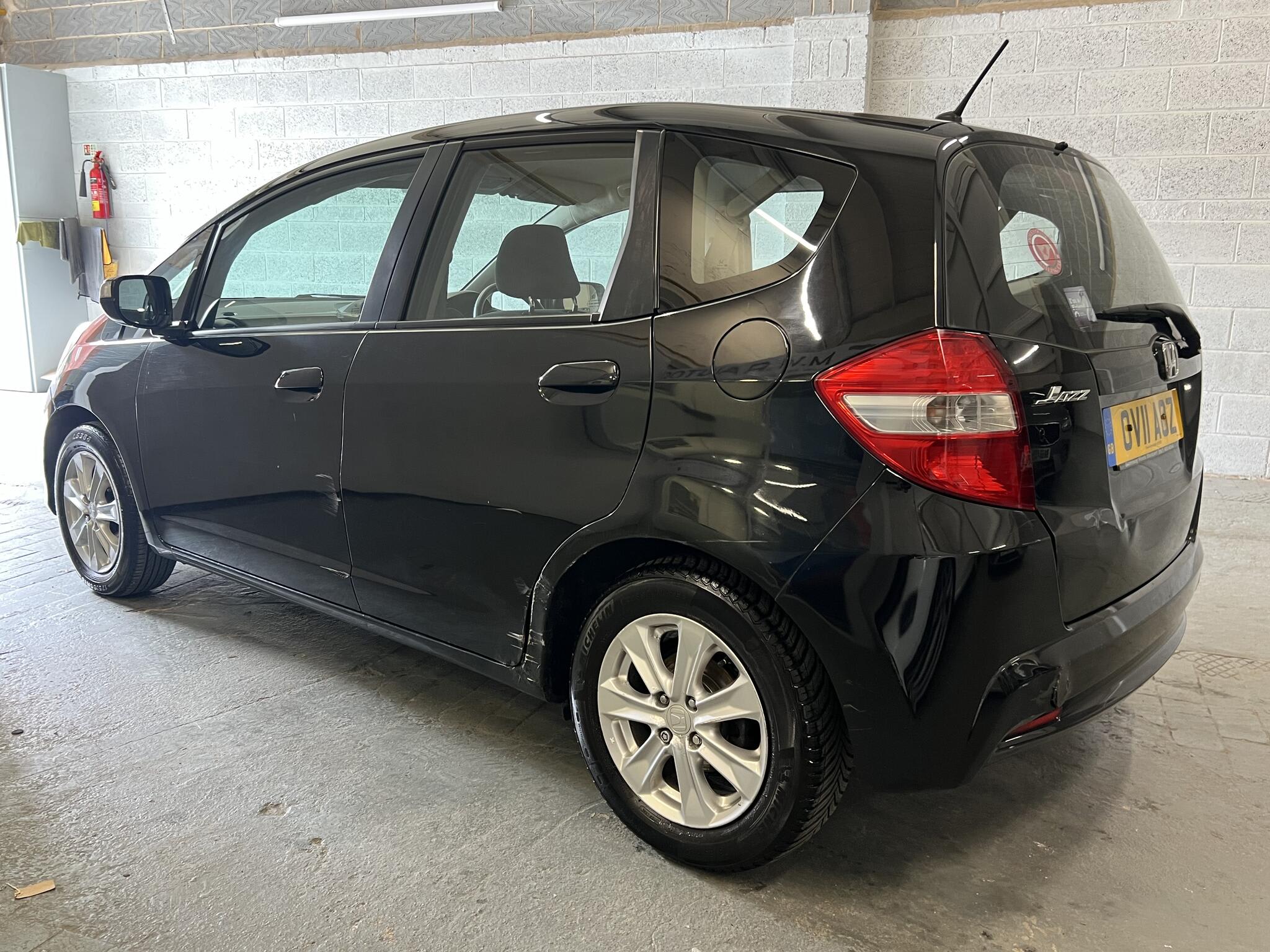 2011 Honda Jazz - Image 9