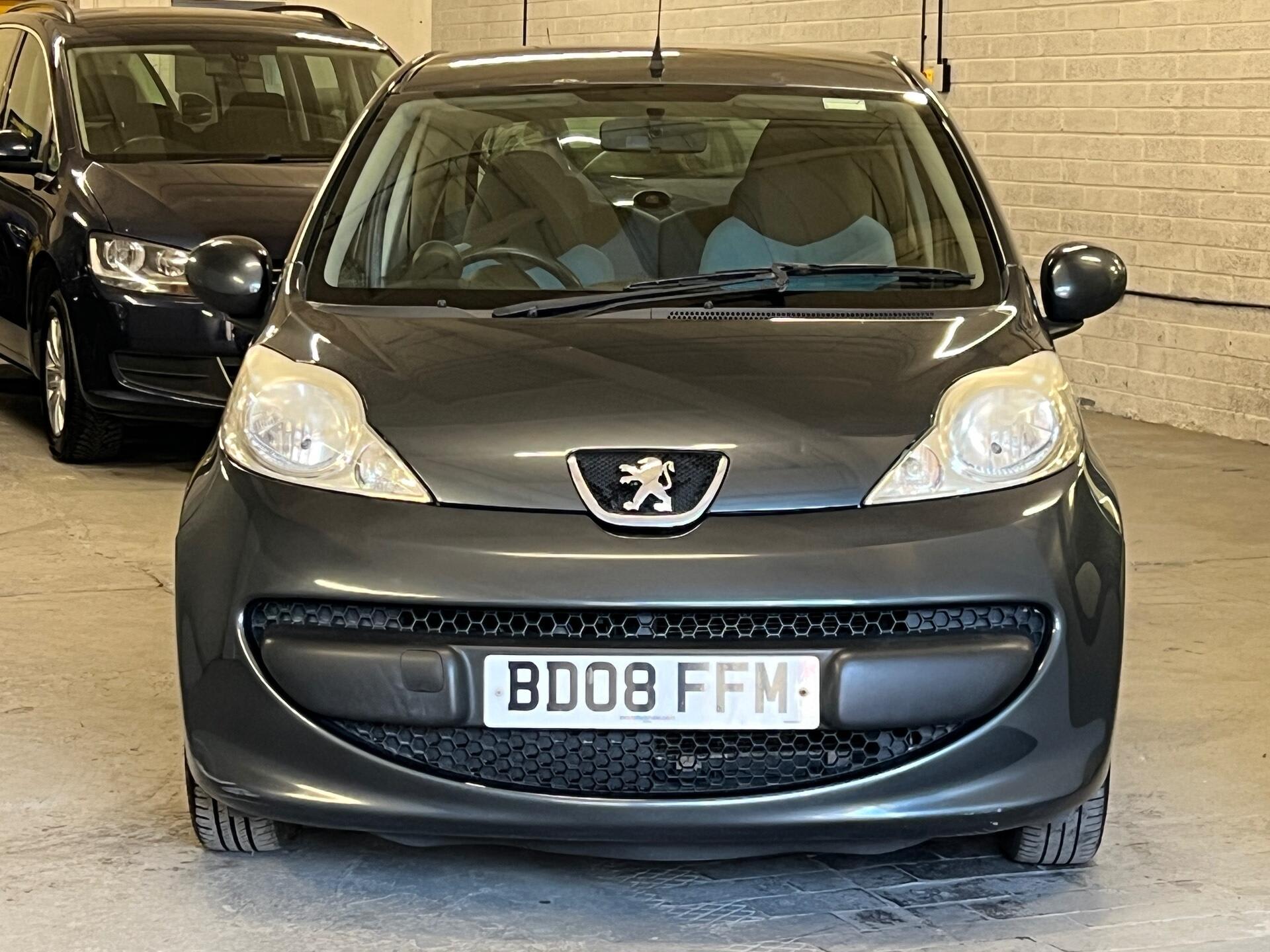 2008 Peugeot 107 - Image 3