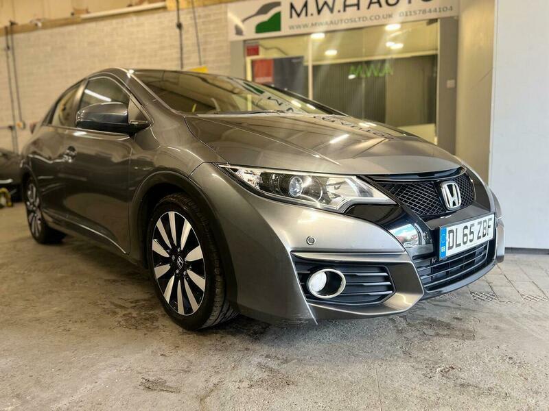 2016 Honda Civic - Image 3