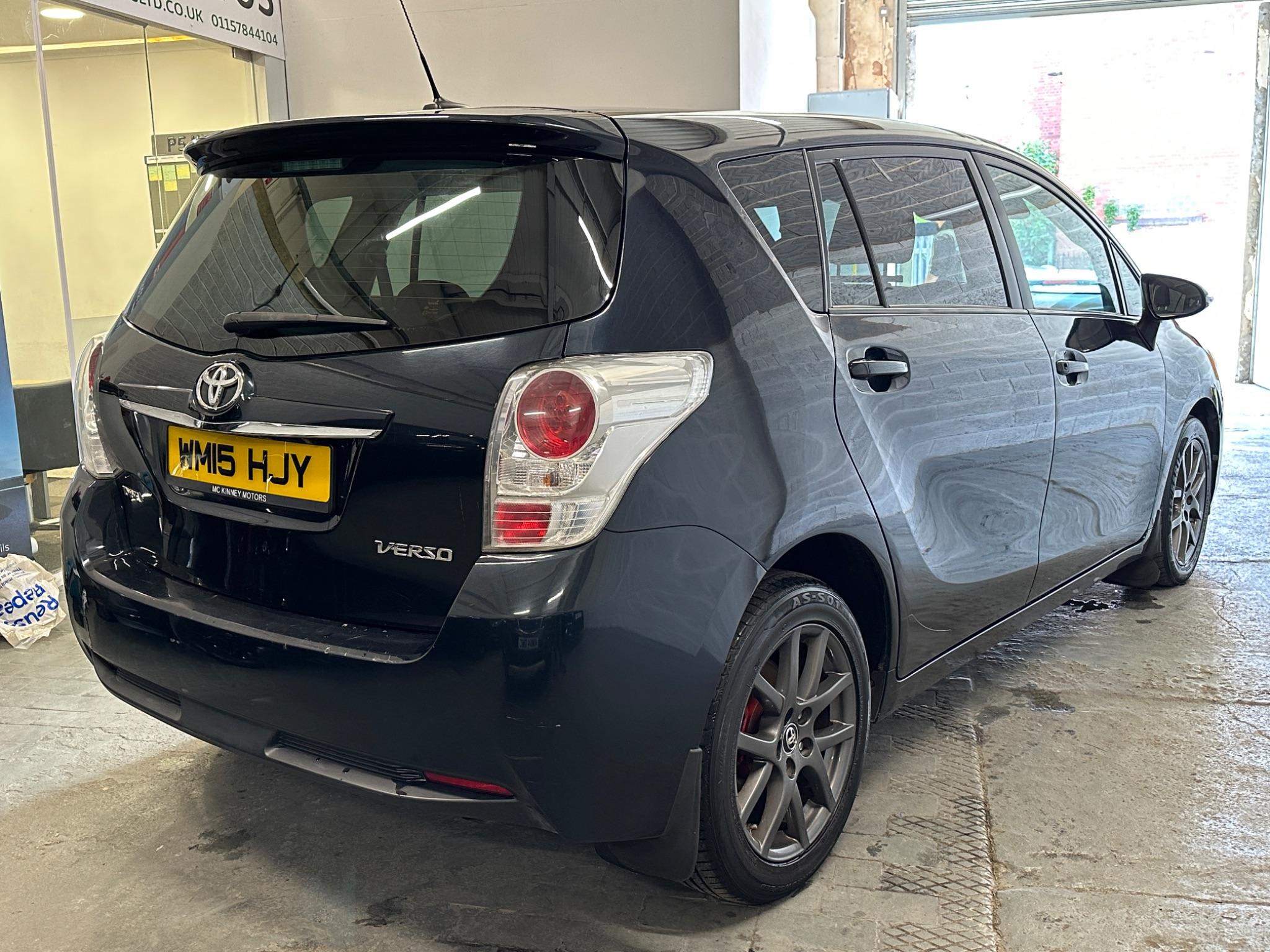 2015 Toyota Verso - Image 9