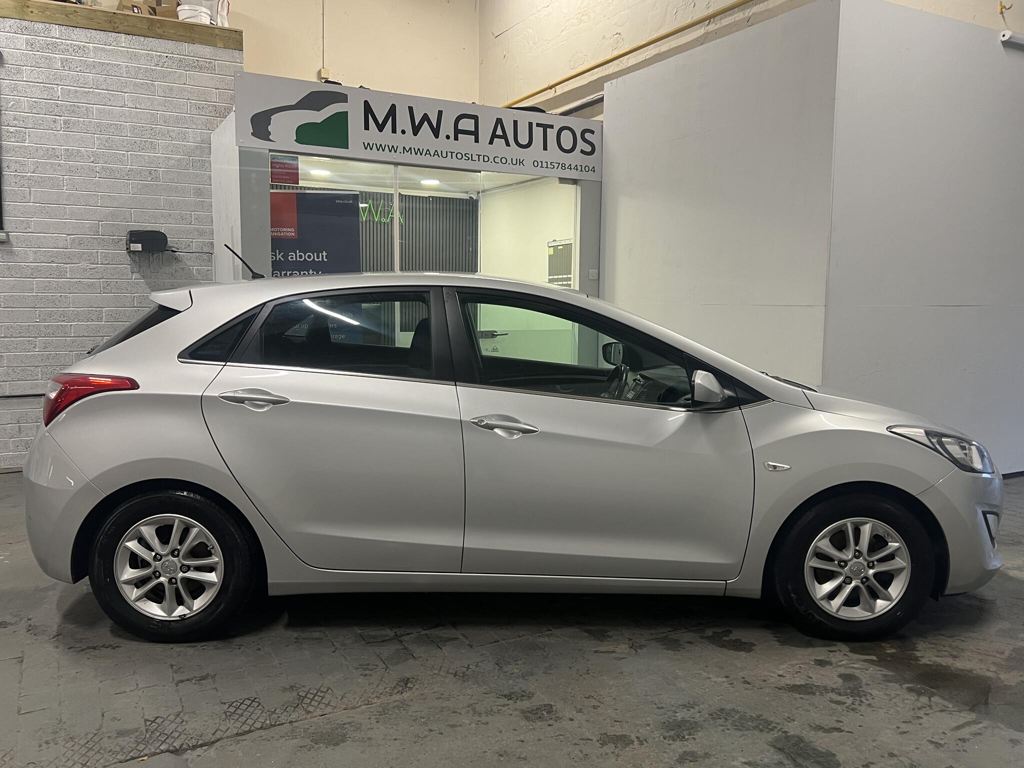 2015 Hyundai i30 - Image 6