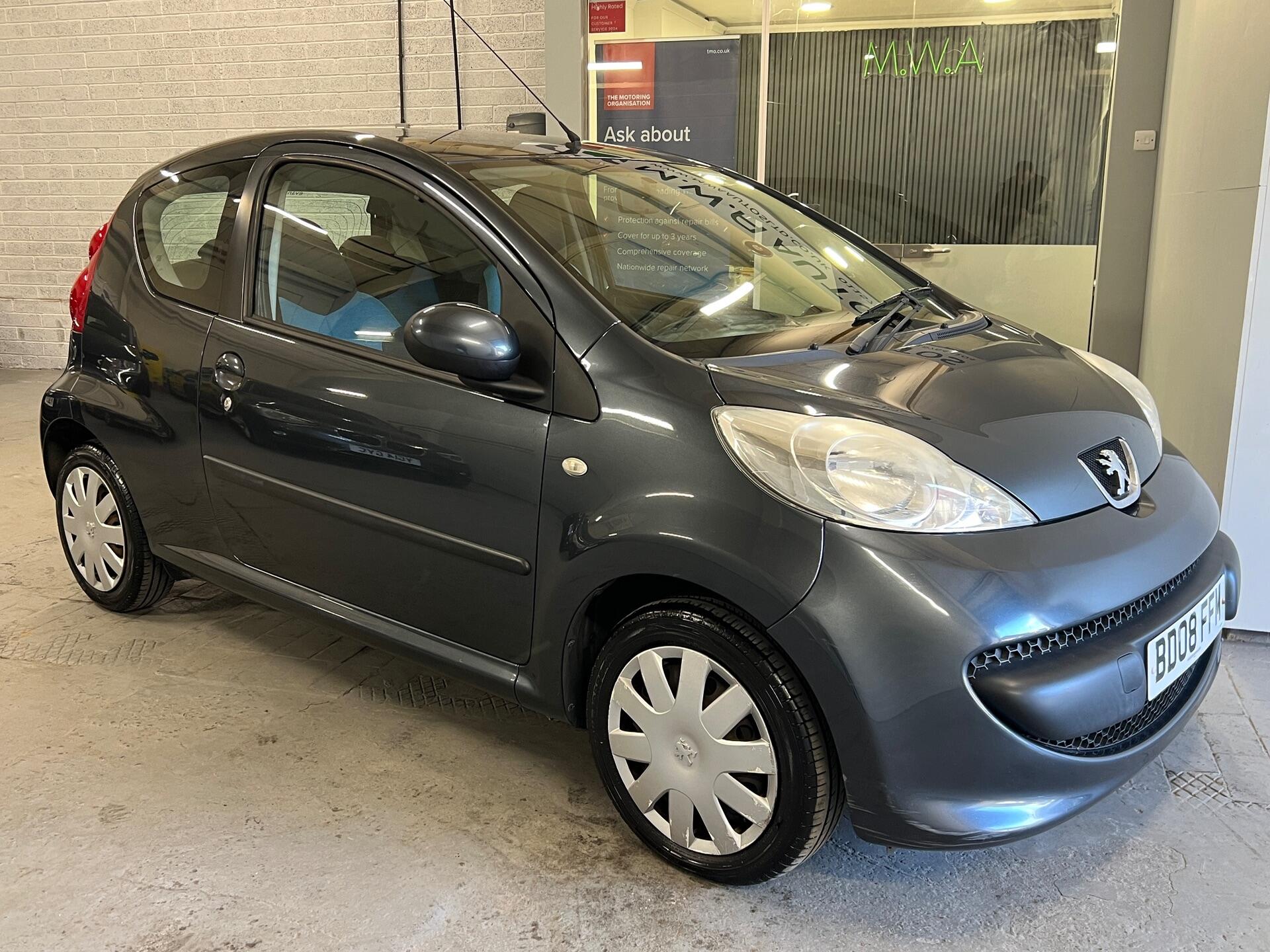 2008 Peugeot 107 - Image 5