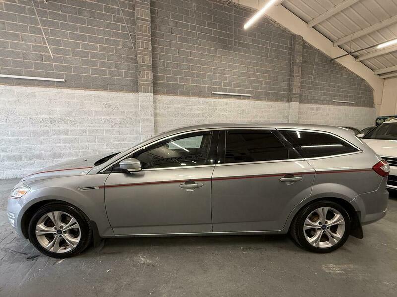 2012 Ford Mondeo - Image 10