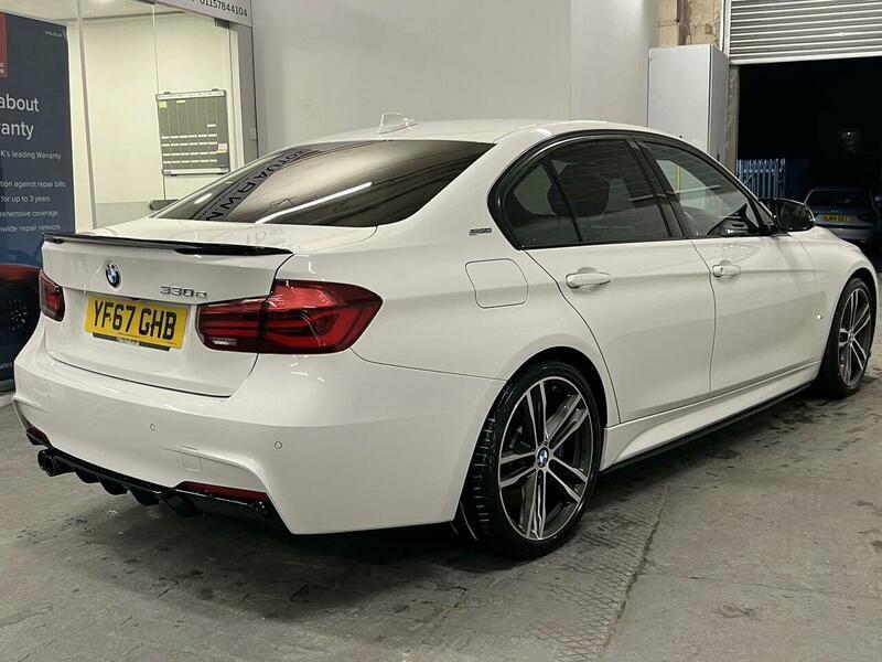 2017 BMW 3 Series - Image 9