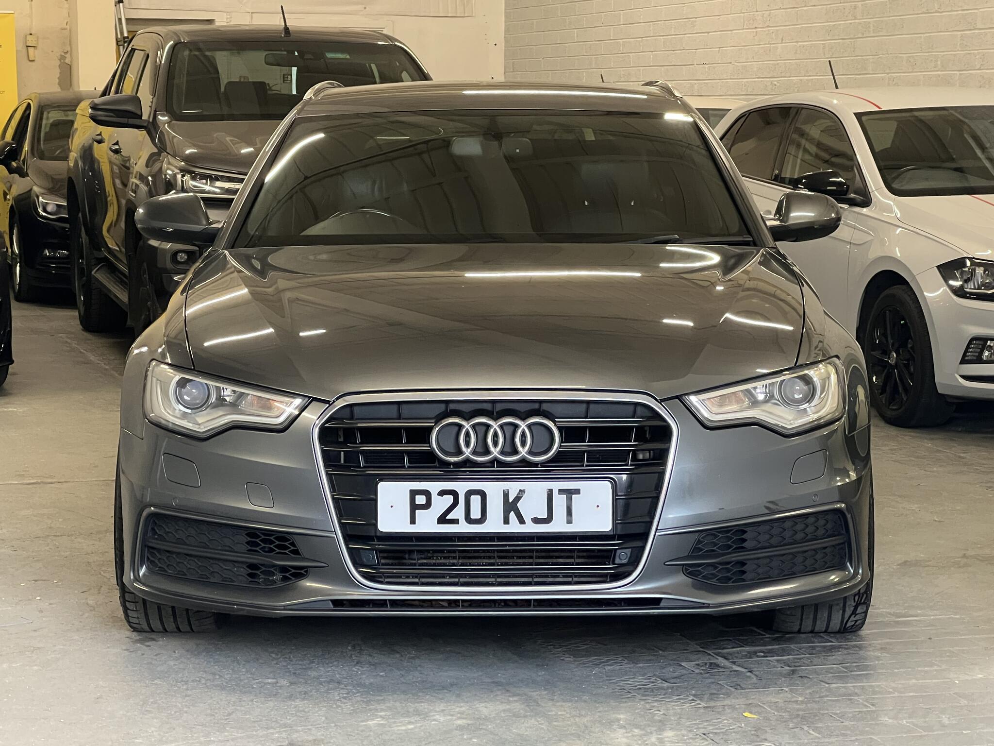 2012 Audi A6 Avant - Image 3