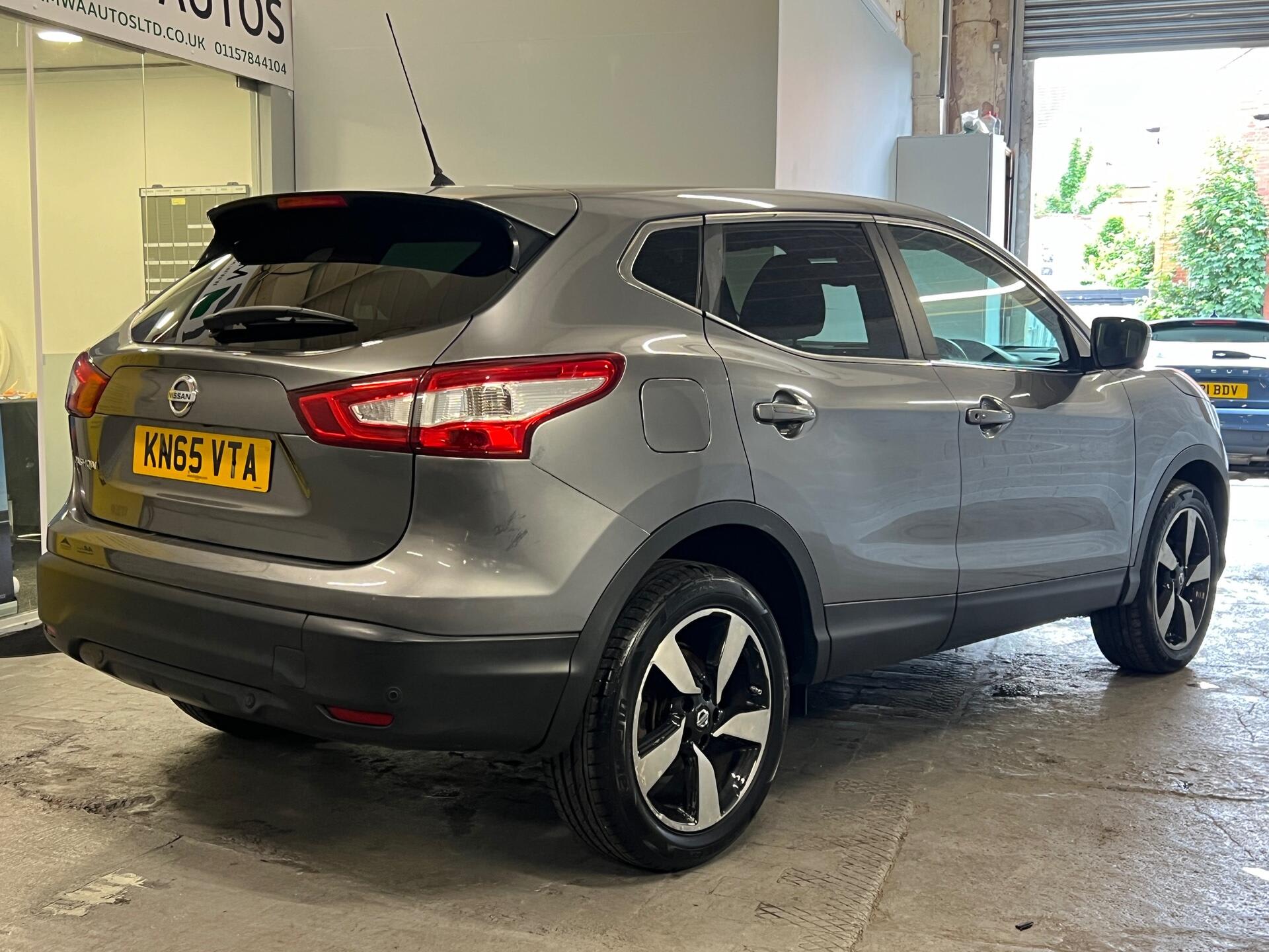 2016 Nissan Qashqai - Image 9