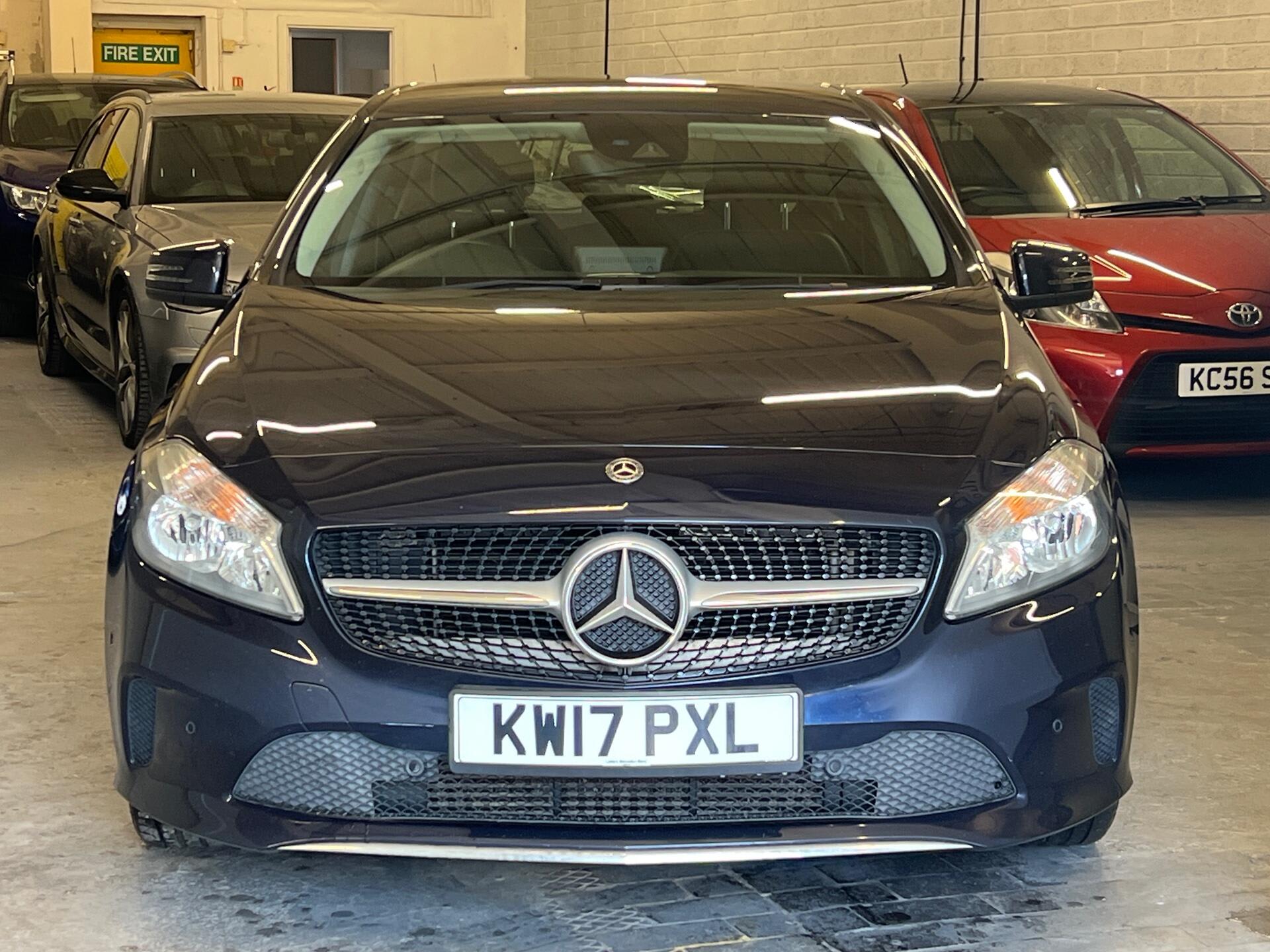 2017 Mercedes-Benz A Class - Image 3