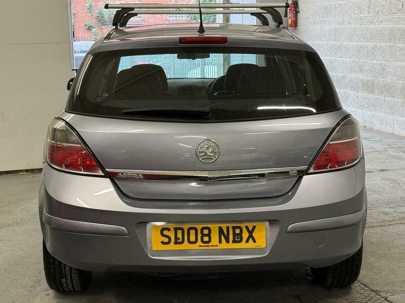 2008 Vauxhall Astra - Image 39