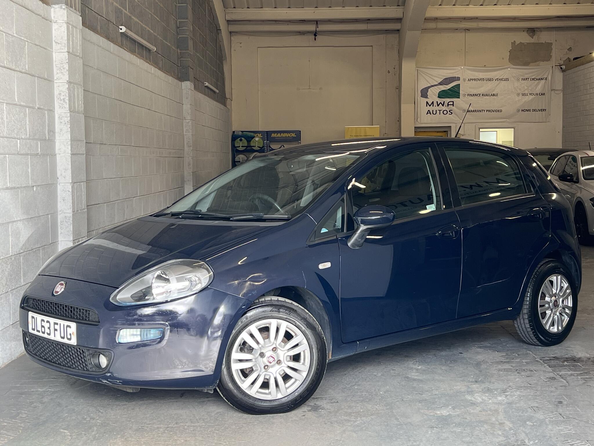 2014 Fiat Punto - Image 11
