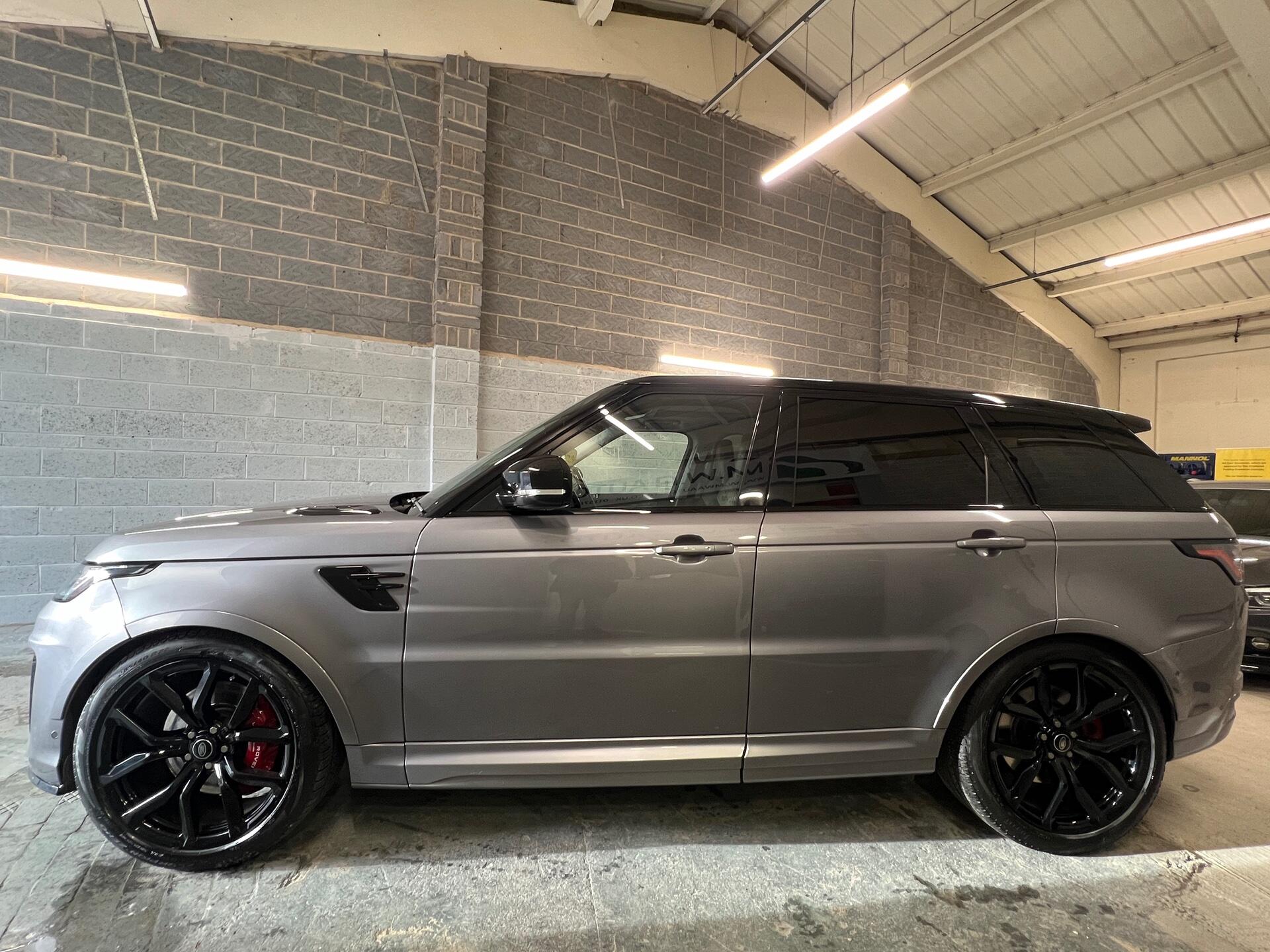 2022 Land Rover Range Rover Sport - Image 14