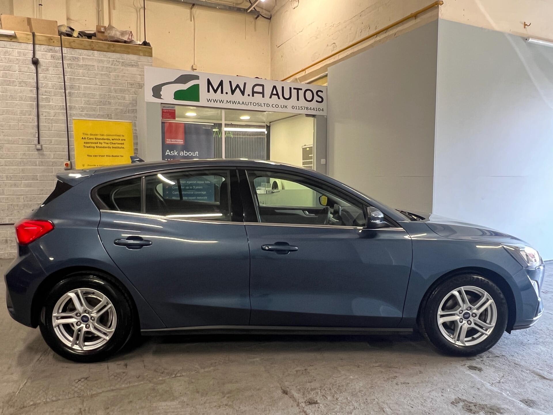 2021 Ford Focus - Image 7