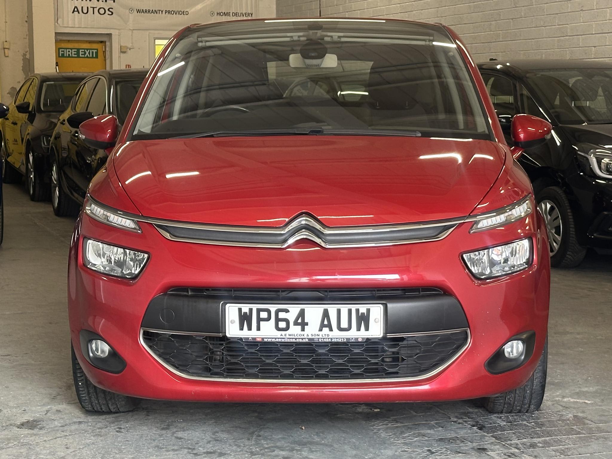 2014 Citroen C4 Picasso - Image 3