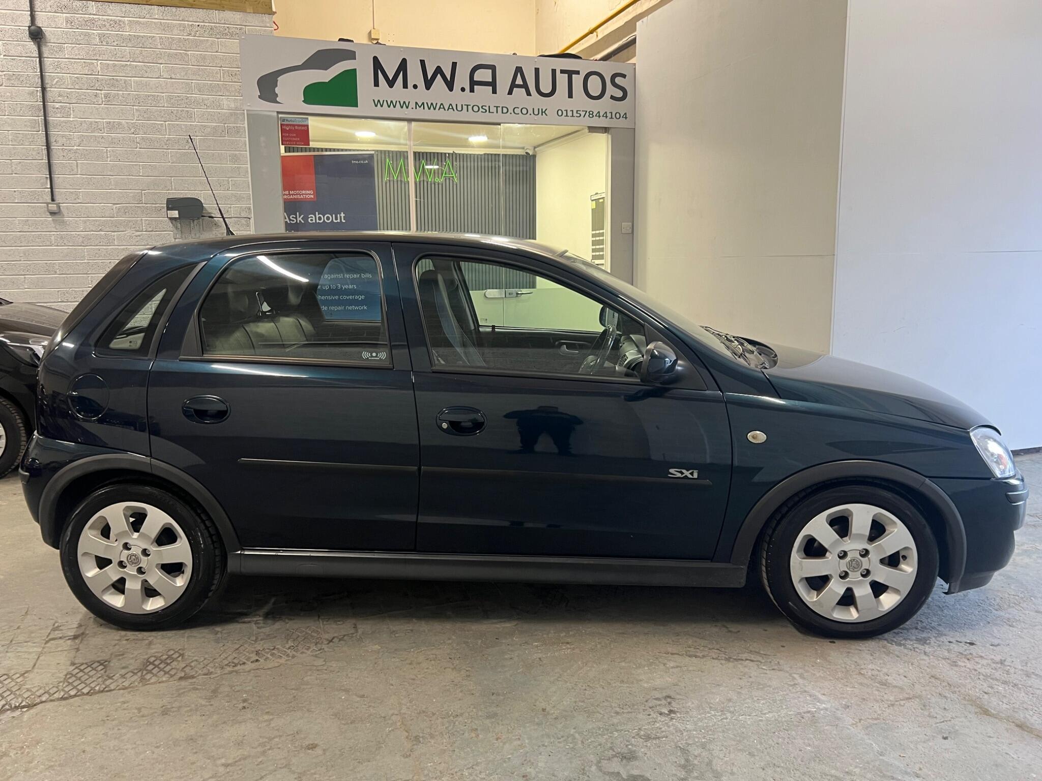 2005 Vauxhall Corsa - Image 4