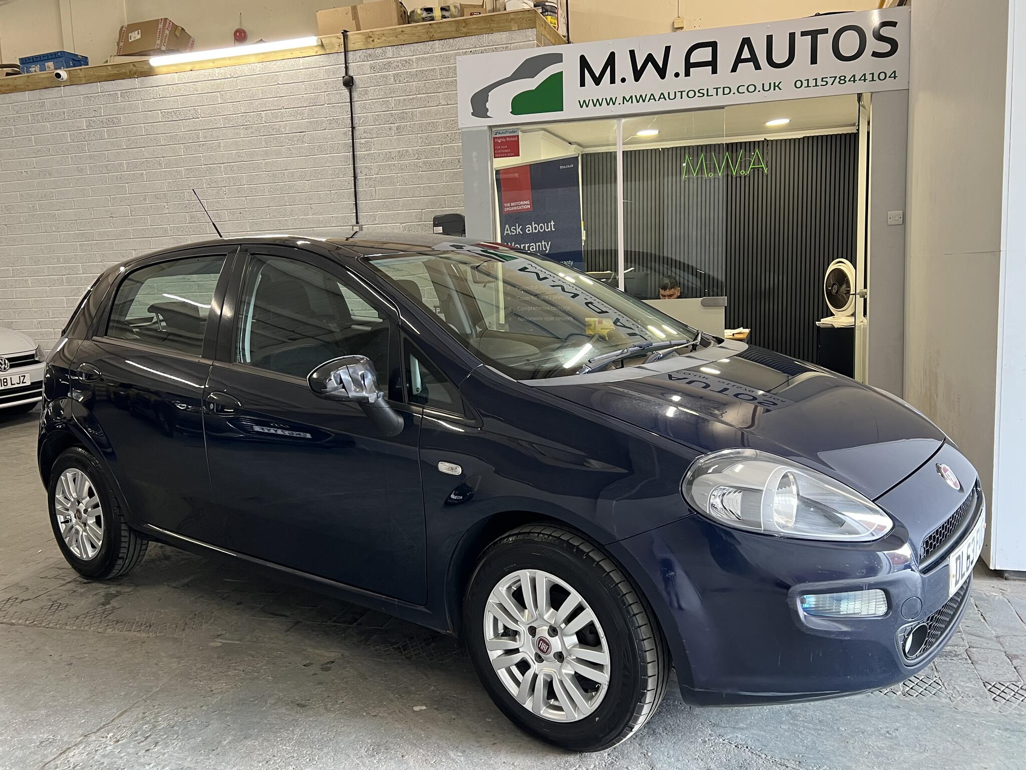 2014 Fiat Punto - Image 5