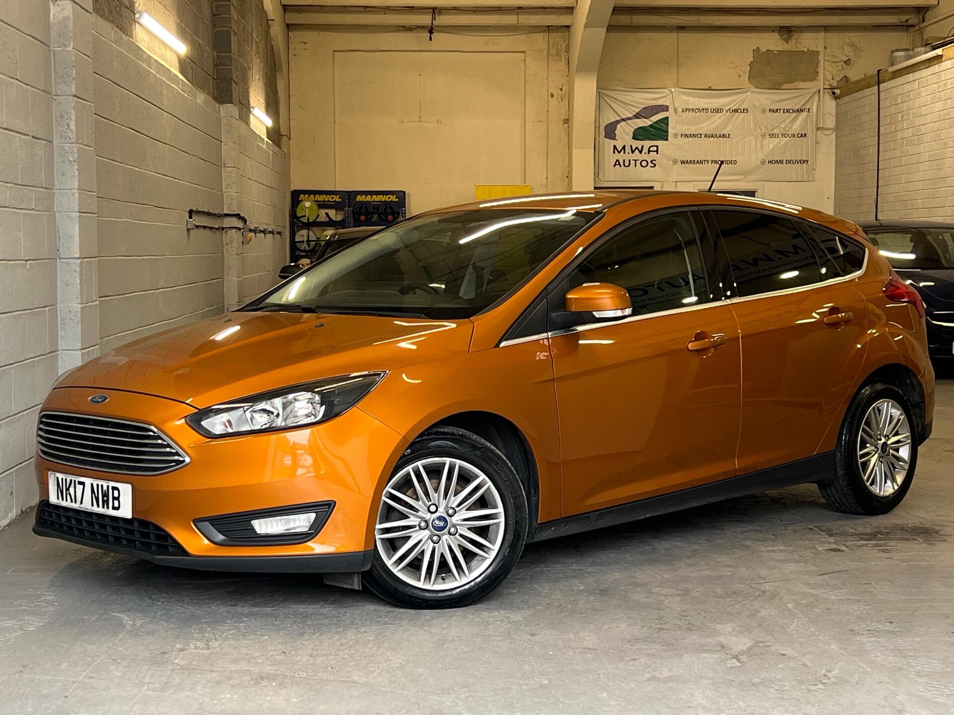 2017 Ford Focus - Image 16