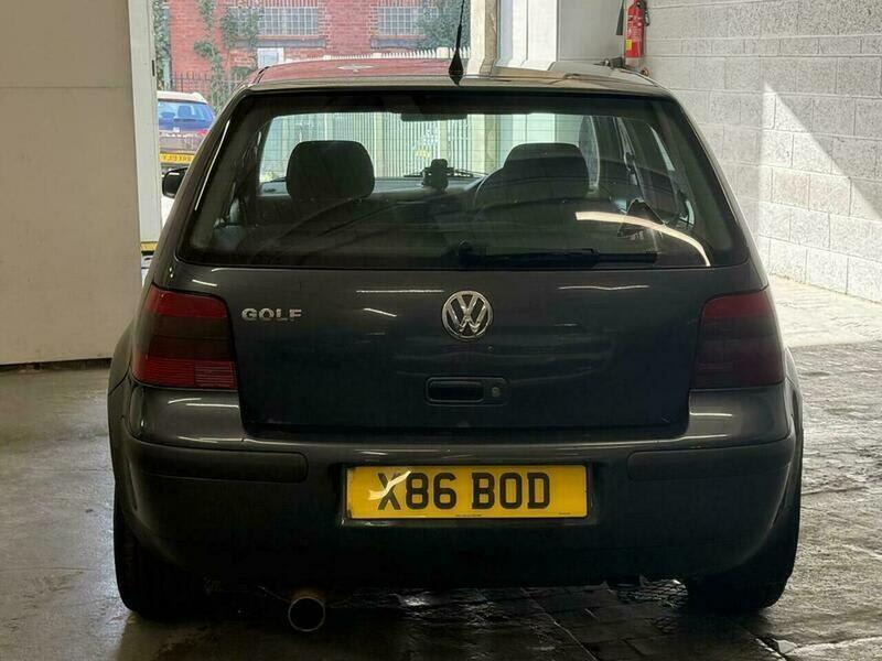 2001 Volkswagen Golf - Image 6