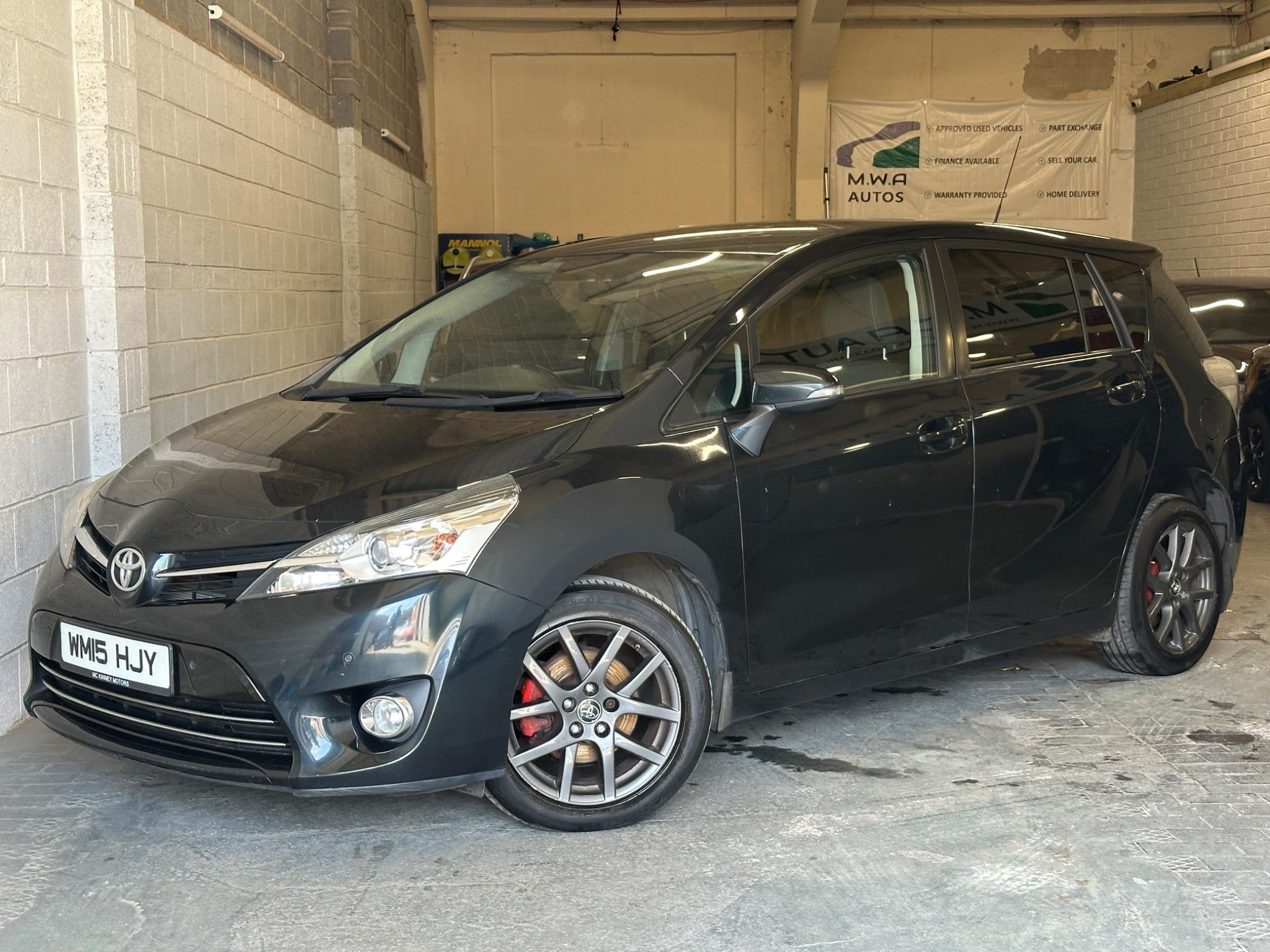 2015 Toyota Verso - Image 13