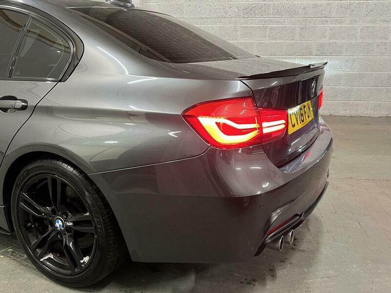 2016 BMW 3 Series - Image 22