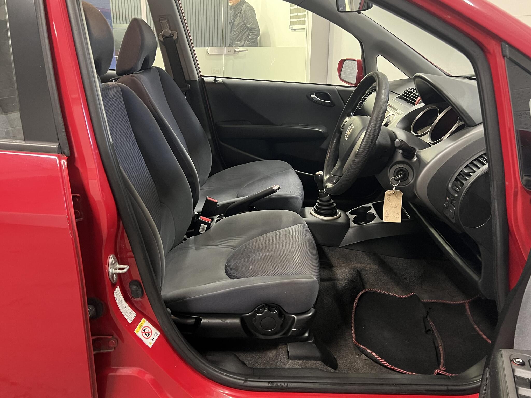 2007 Honda Jazz - Image 20