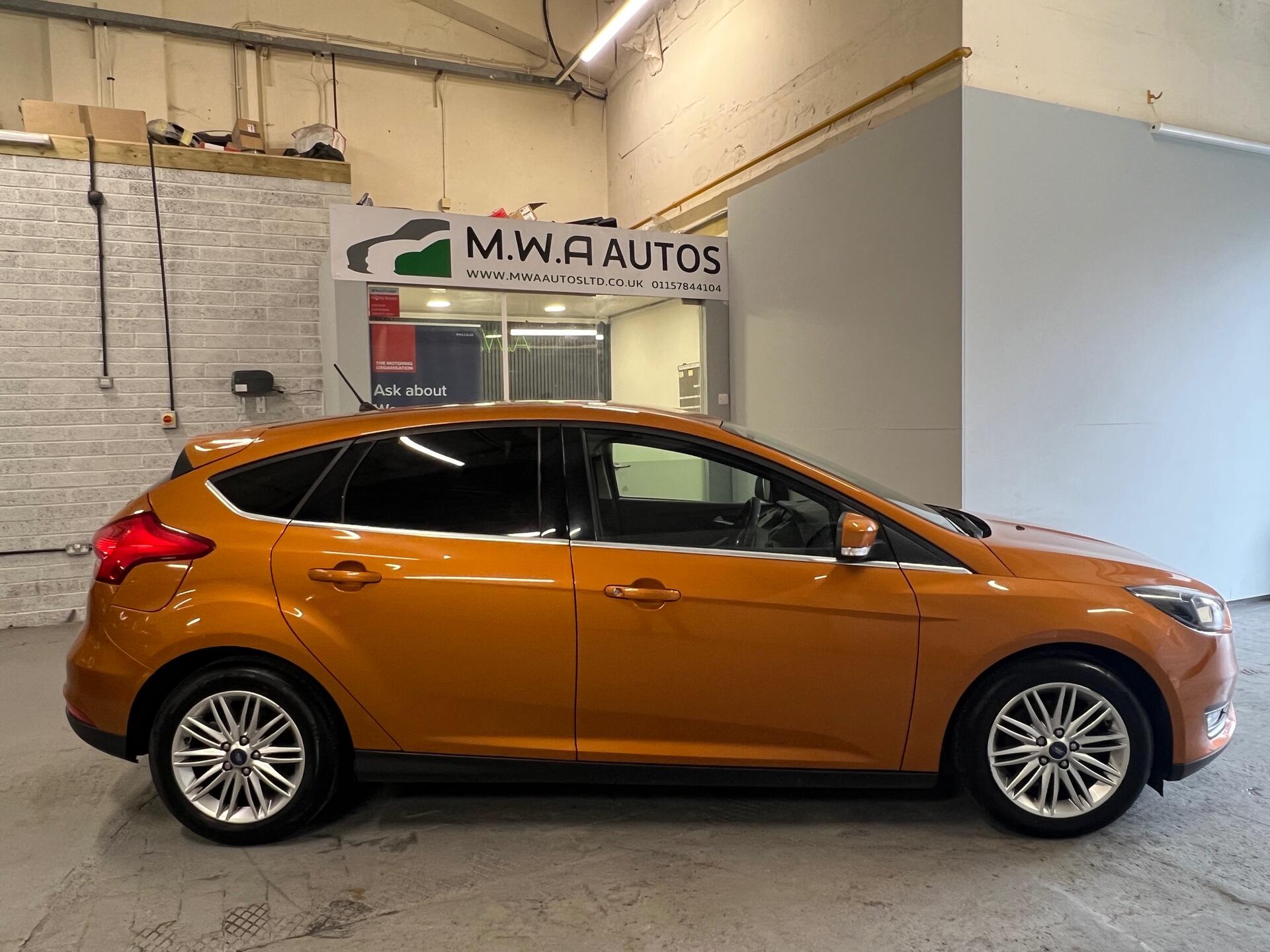 2017 Ford Focus - Image 8