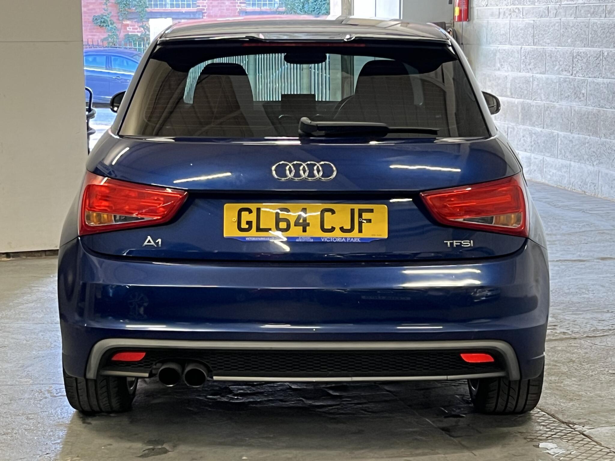 2014 Audi A1 - Image 10