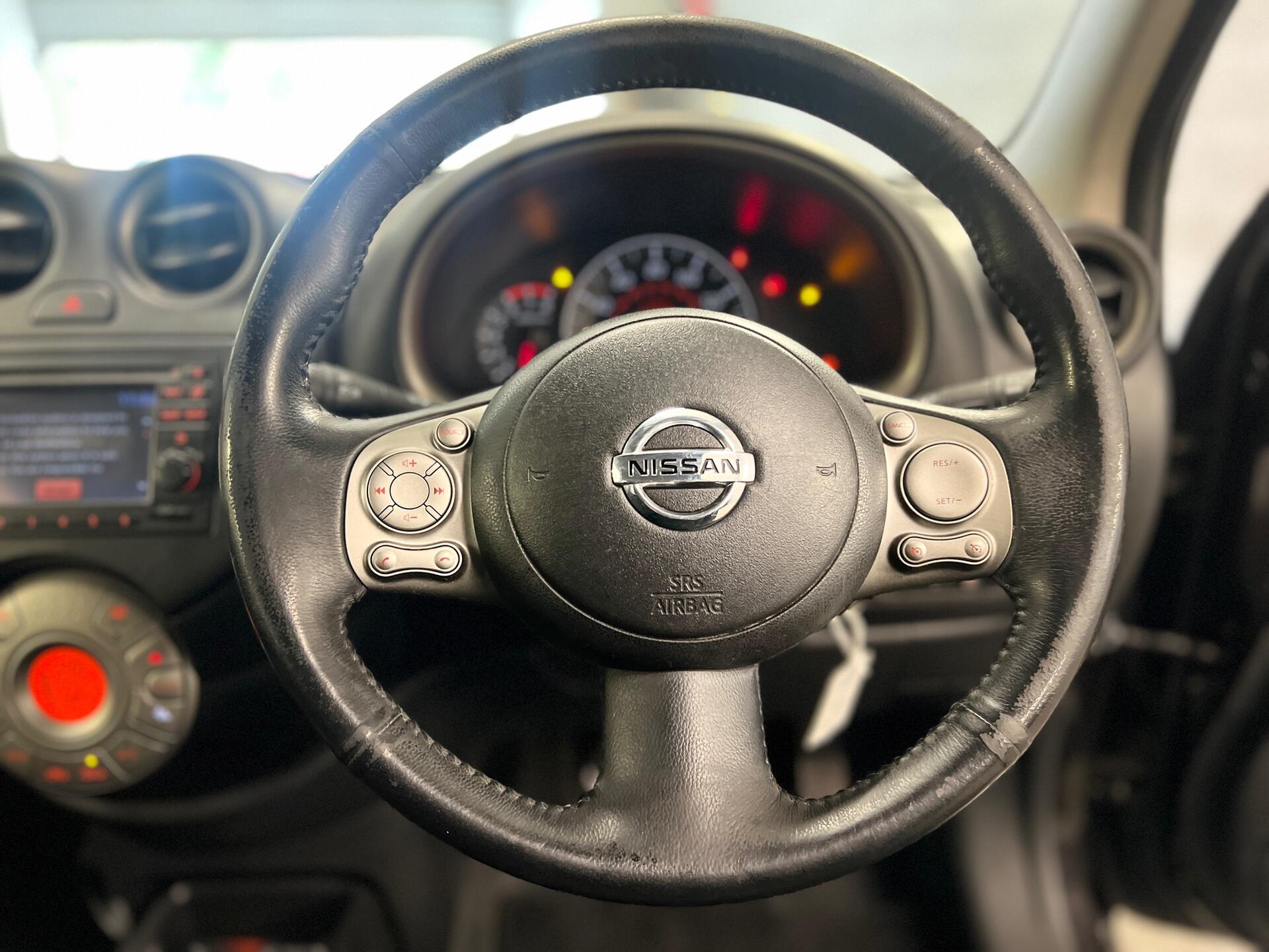 2012 Nissan Micra - Image 21