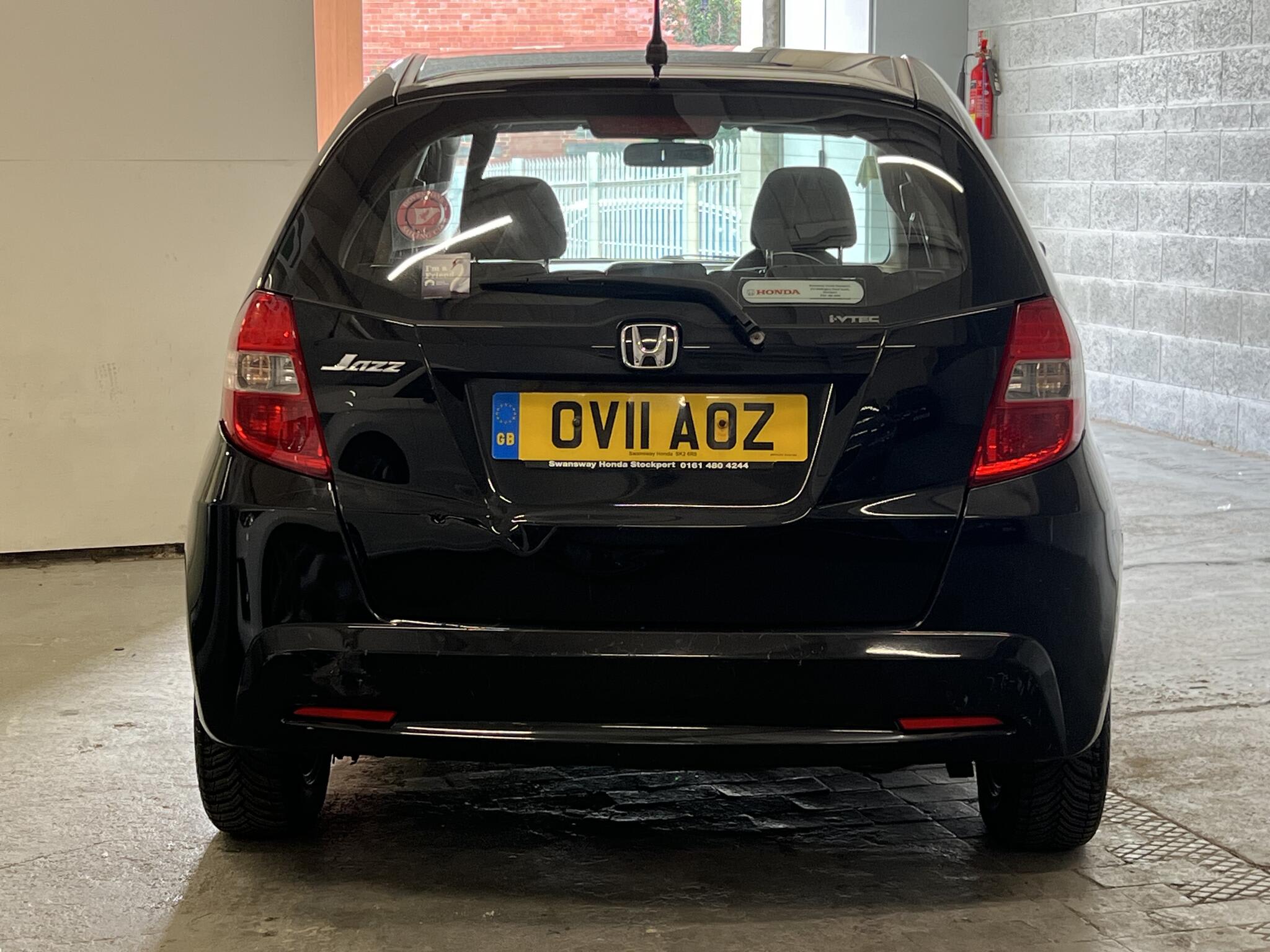 2011 Honda Jazz - Image 8