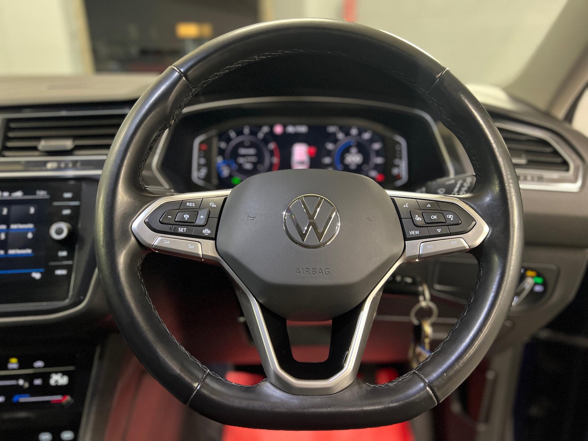 2023 Volkswagen Tiguan Allspace - Image 30