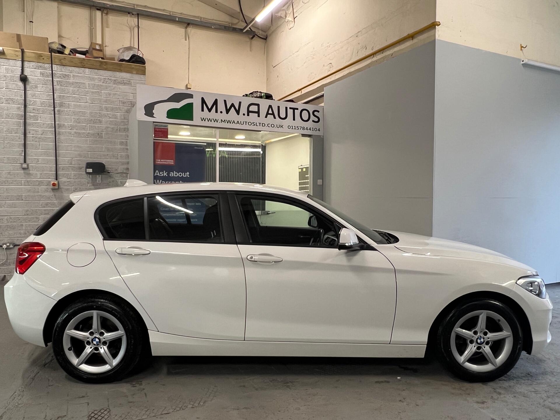 2017 BMW 1 Series - Image 5