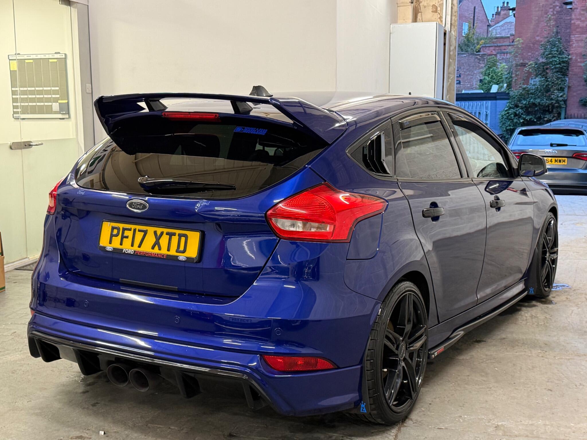 2017 Ford Focus - Image 9