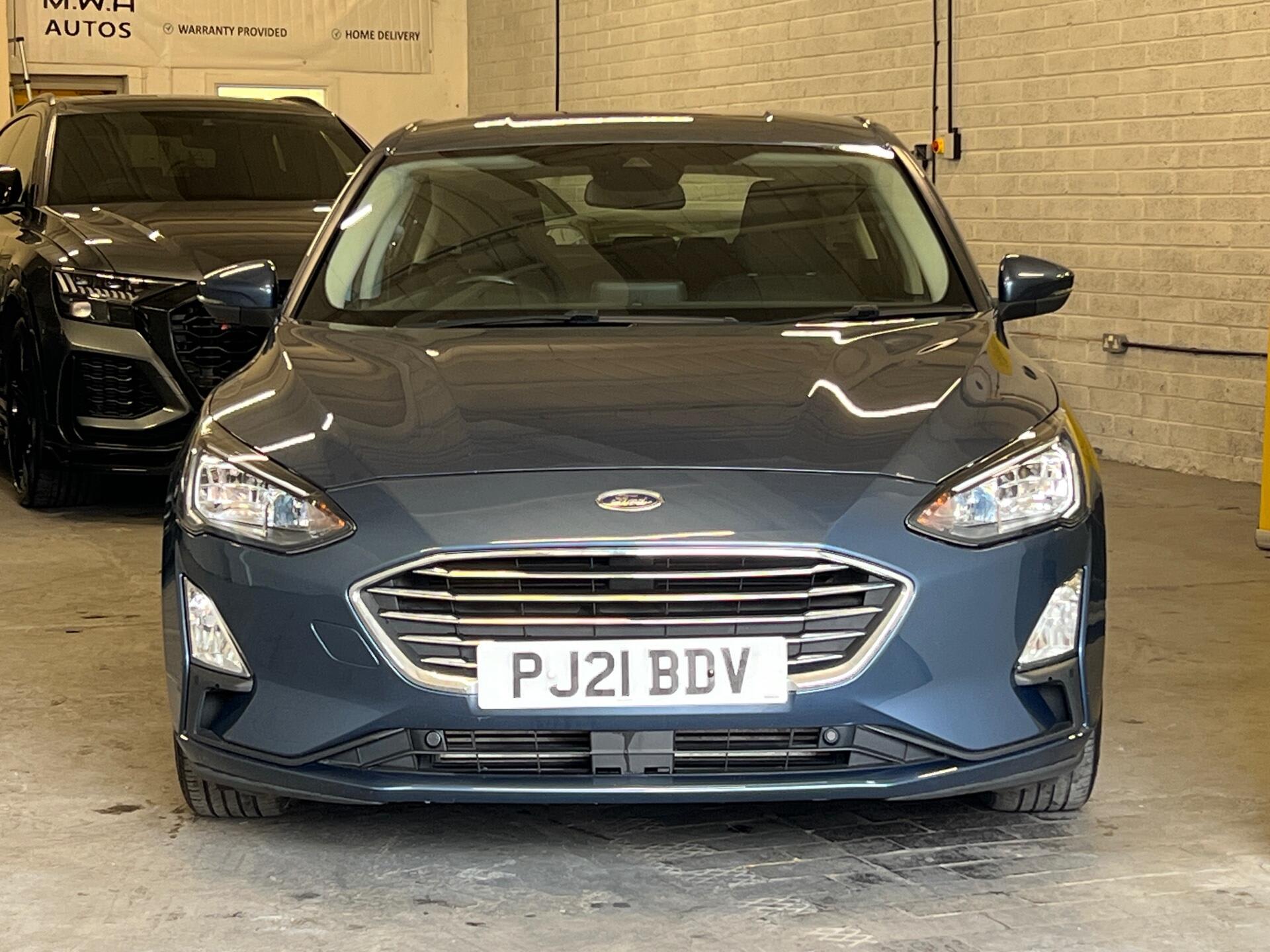 2021 Ford Focus - Image 3