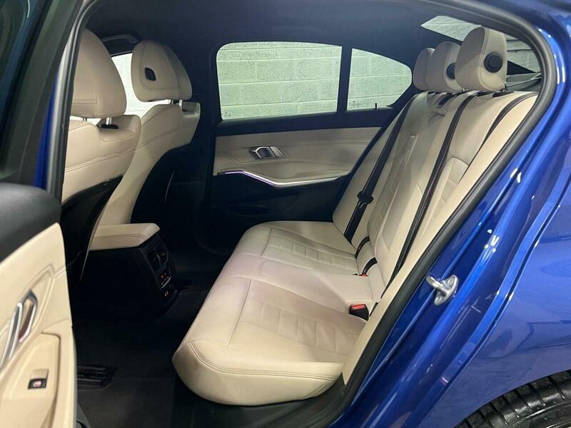 2019 BMW 3 Series - Image 52