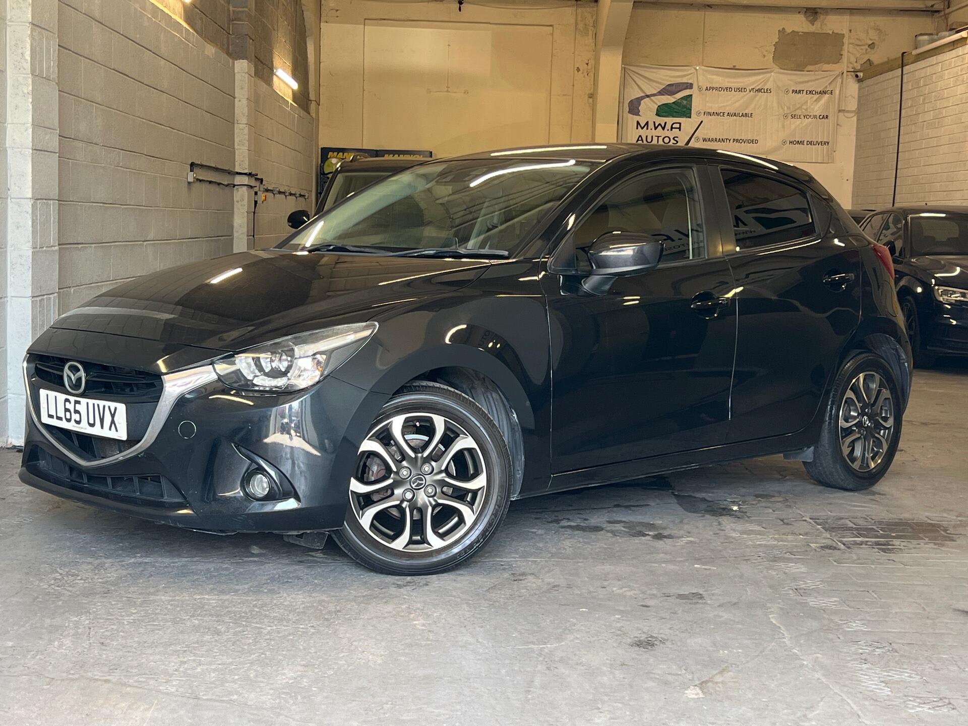 2016 Mazda Mazda2 - Image 17