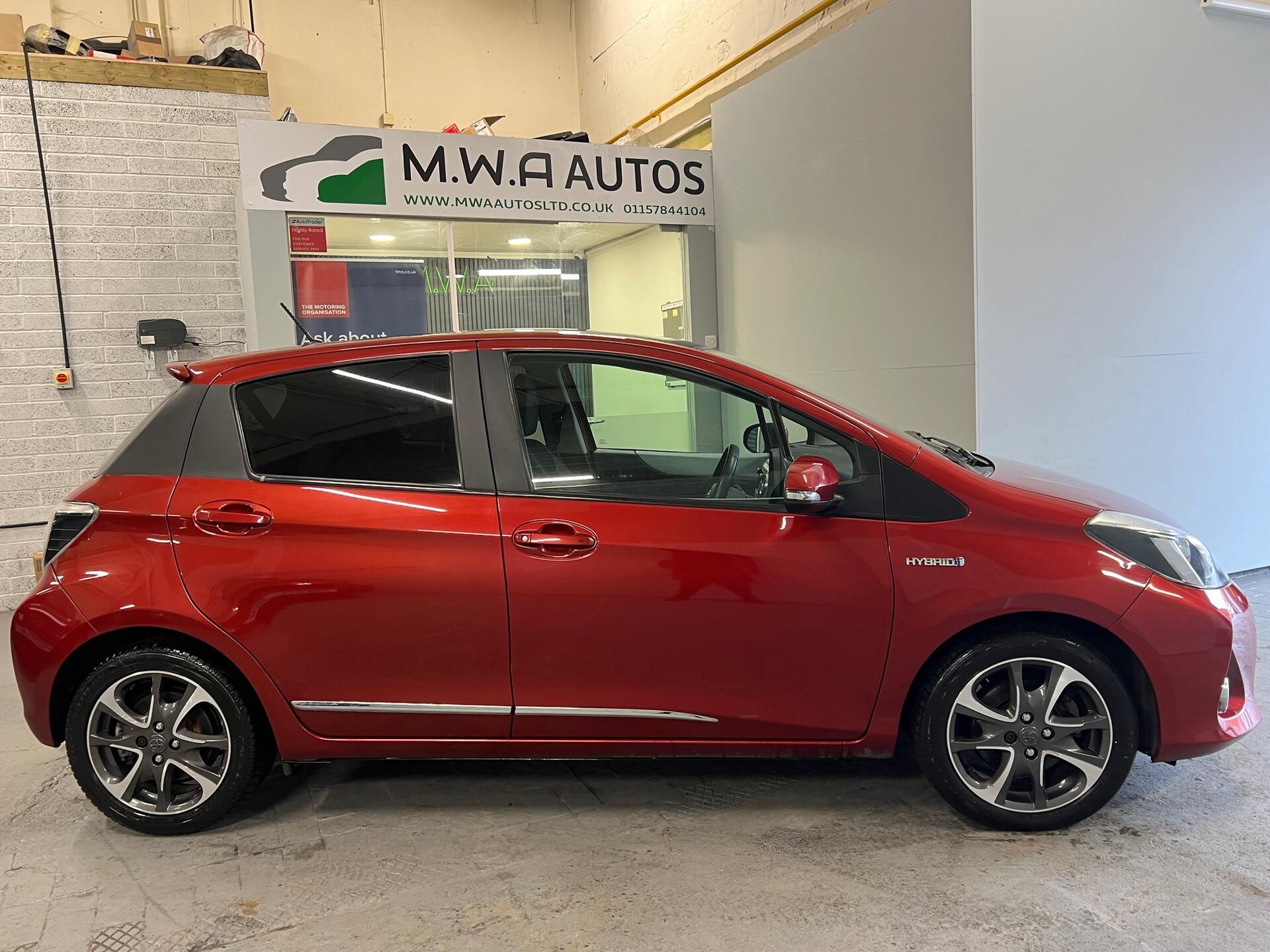 2014 Toyota Yaris - Image 7