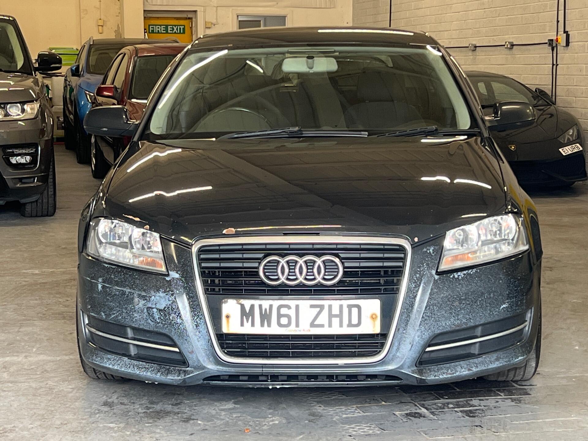 2012 Audi A3 - Image 3