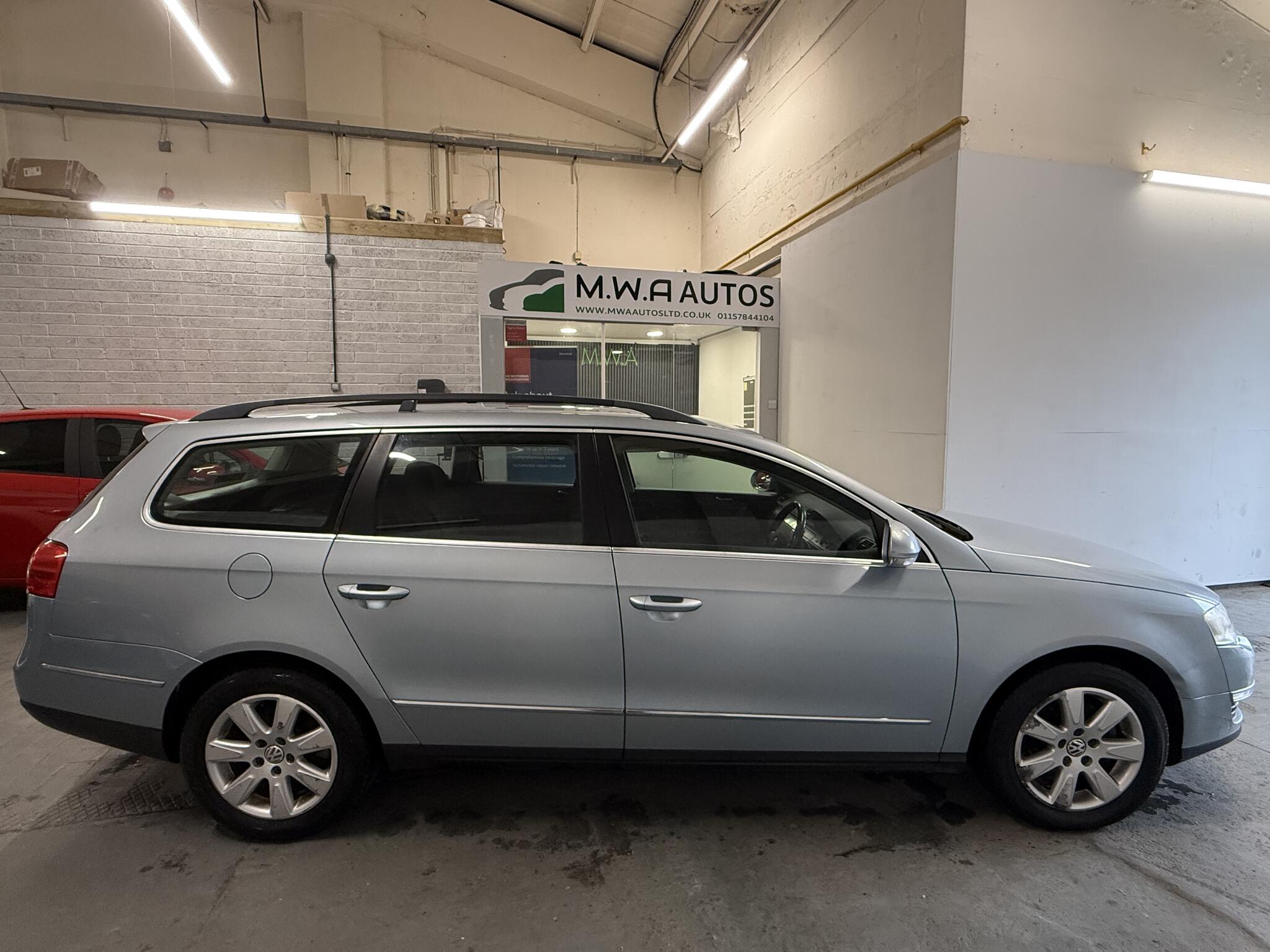 2007 Volkswagen Passat - Image 6